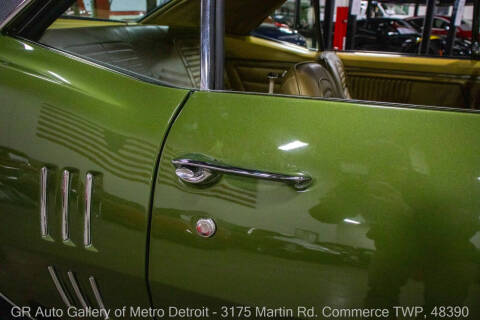 1967 Pontiac Firebird