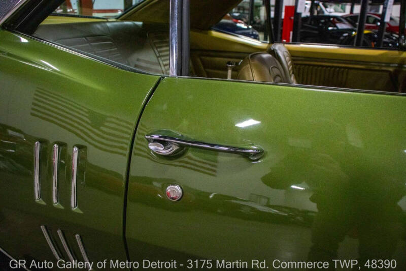 1967 Pontiac Firebird