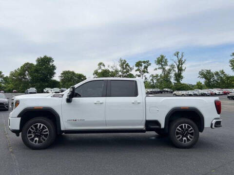 2023 GMC Sierra 2500HD