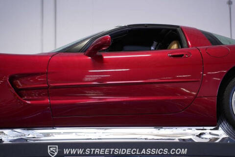 2001 Chevrolet Corvette