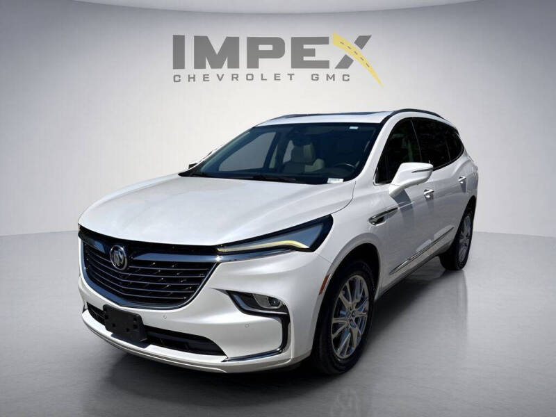 2023 Buick Enclave Premium