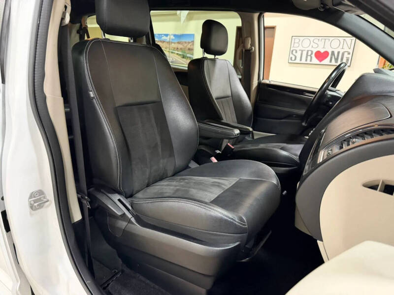 2019 Dodge Grand Caravan