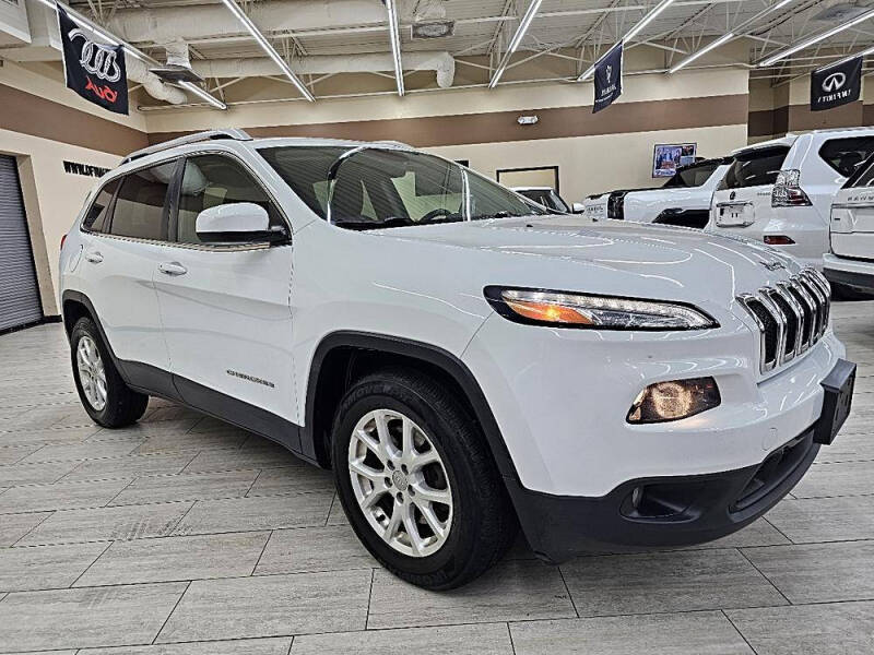 2014 Jeep Cherokee Latitude