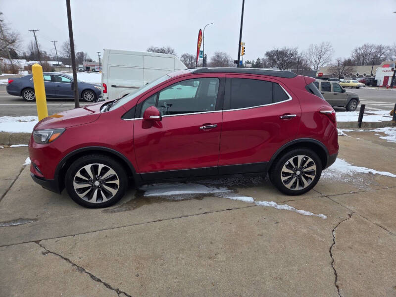 2017 Buick Encore Preferred II's photo