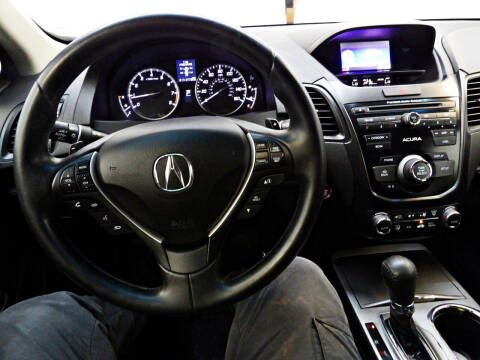 2014 Acura RDX