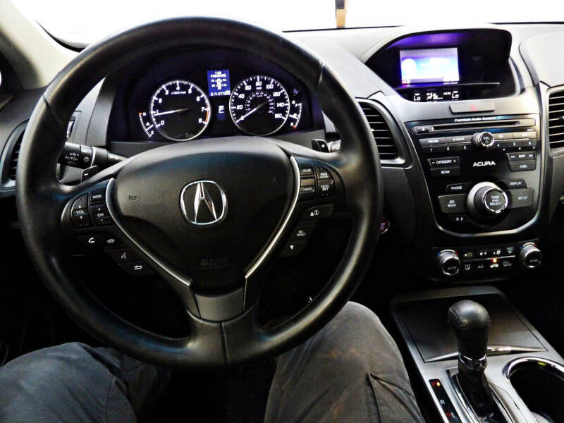 2014 Acura RDX