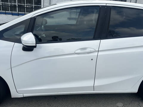 2016 Honda Fit LX