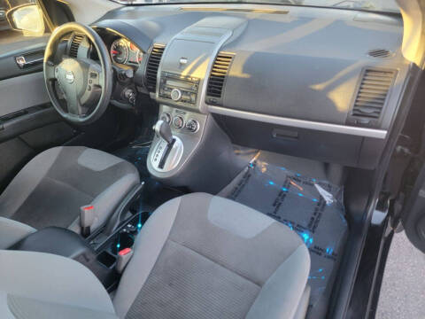 2012 Nissan Sentra 2.0 S