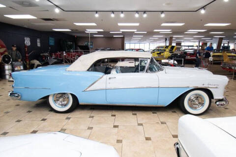 1954 Oldsmobile Starfire