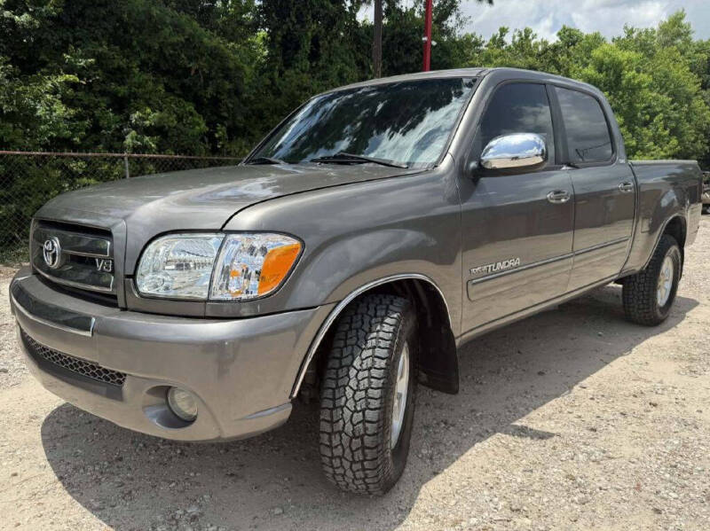 2006 Toyota Tundra