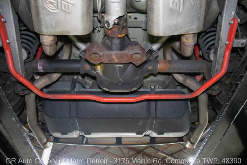 1998 Ford Mustang SVT Cobra