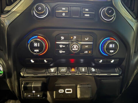 2023 Chevrolet Silverado 2500HD