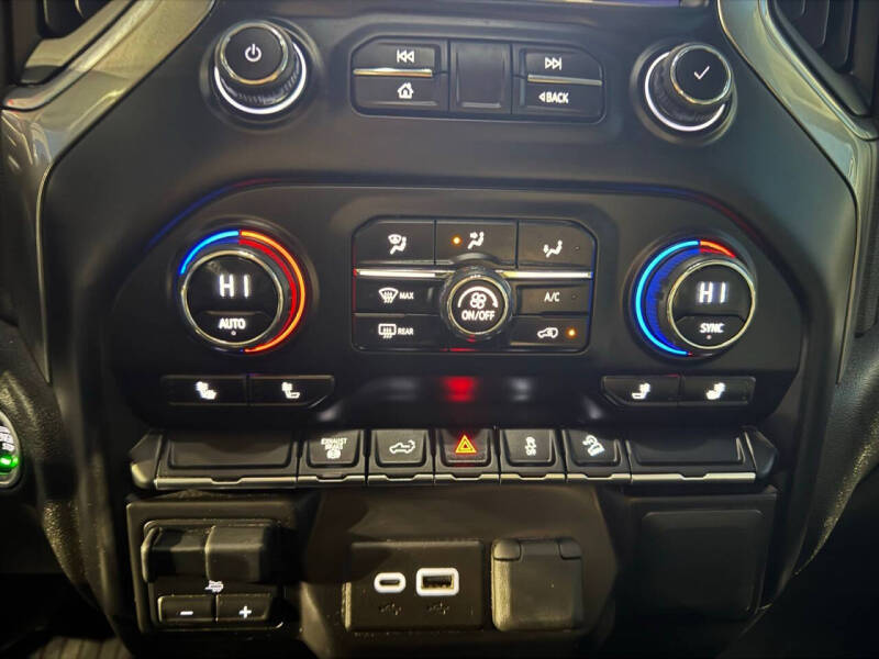 2023 Chevrolet Silverado 2500HD