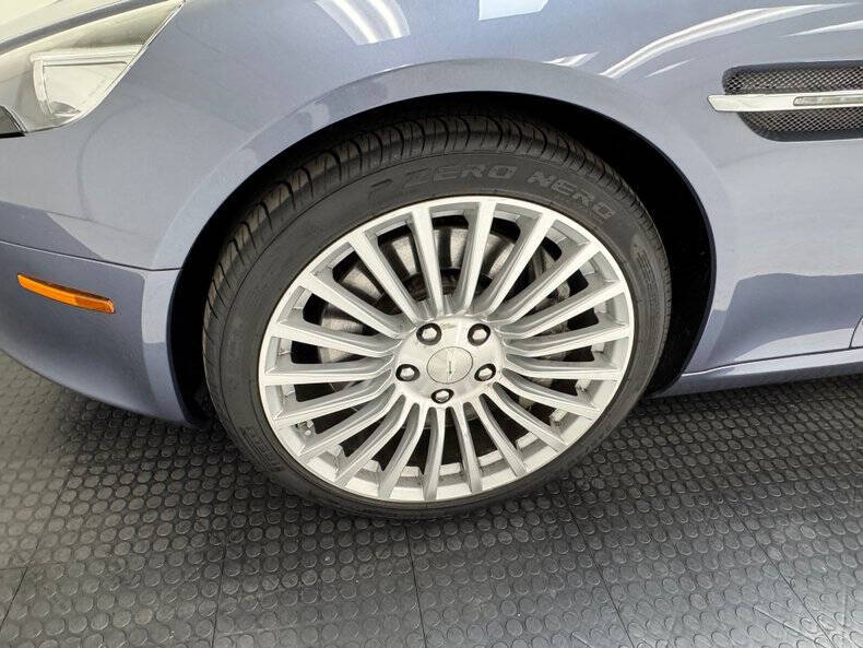 2011 Aston Martin Rapide
