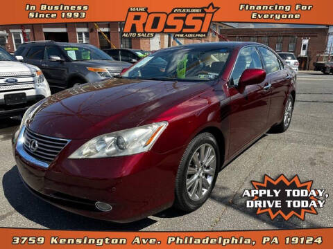 2007 Lexus ES 350