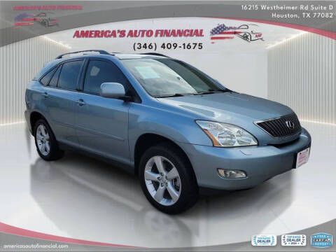 2007 Lexus RX 350