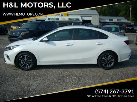 2024 Kia Forte for sale at H&L MOTORS, LLC in Warsaw IN