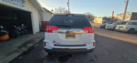 2016 GMC Terrain SLE-2