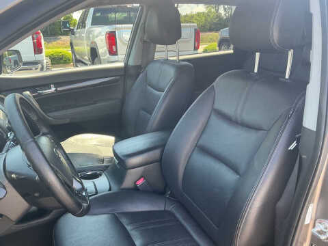 2013 Kia Sorento SX