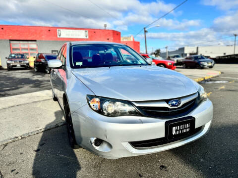 2011 Subaru Impreza