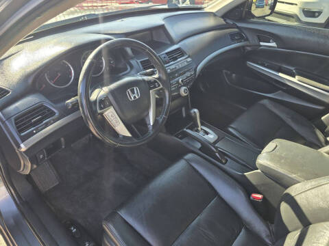 2010 Honda Accord EX-L