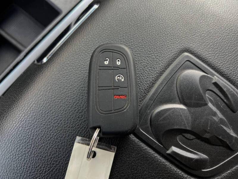 2016 RAM 2500 Laramie