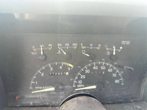 1994 Chevrolet C/K 1500 Series