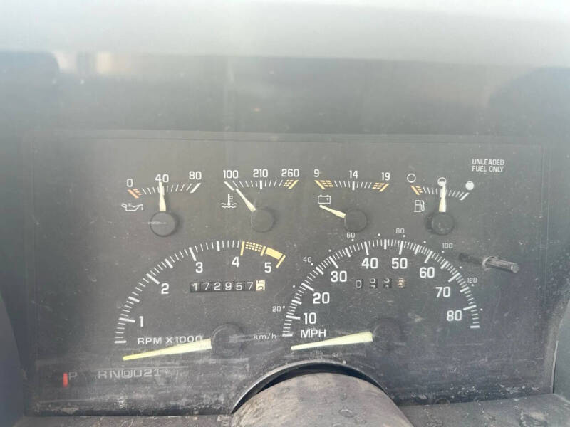 1994 Chevrolet C/K 1500 Series