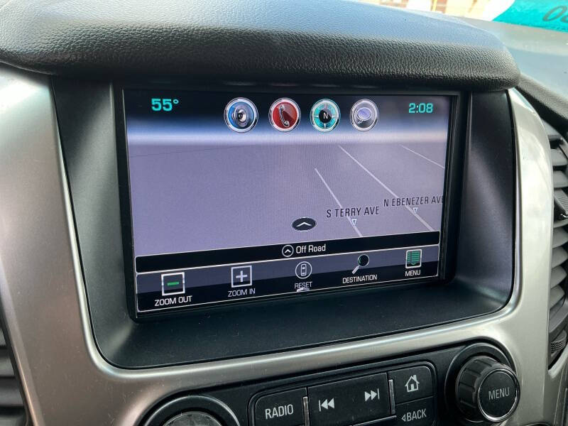 2017 Chevrolet Tahoe LT