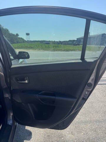 2007 Mazda MAZDA3 i Sport