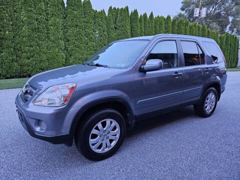 2005 Honda CR-V for sale at Kingdom Autohaus LLC in Landisville PA