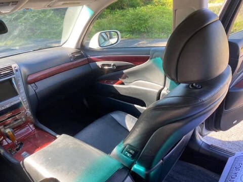 2008 Lexus LS 460