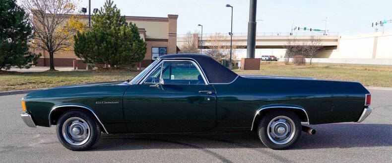 1972 Chevrolet El Camino