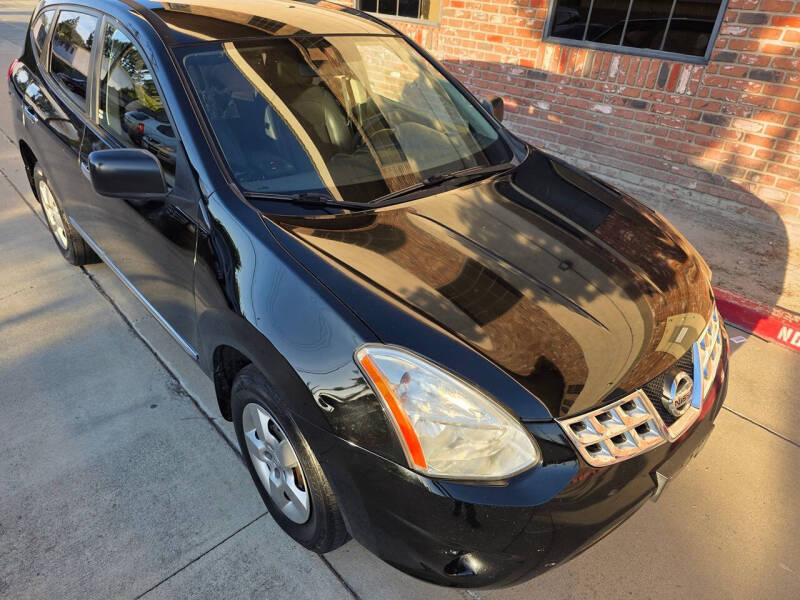 2014 Nissan Rogue Select S