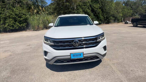 2023 Volkswagen Atlas SE