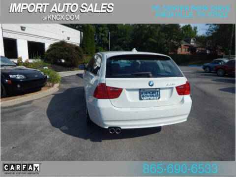 2011 BMW 3 Series 328i