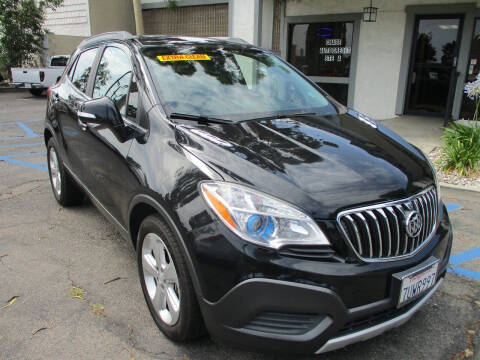 2016 Buick Encore