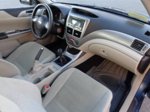 2009 Subaru Impreza 2.5i