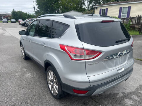 2016 Ford Escape SE