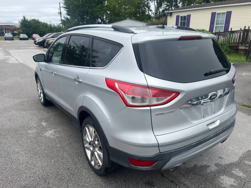 2016 Ford Escape SE