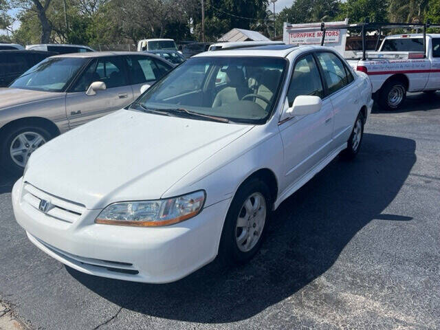 2001 Honda Accord  - $3,495