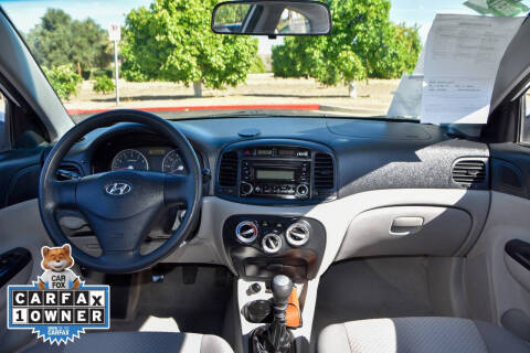 2007 Hyundai Accent GS