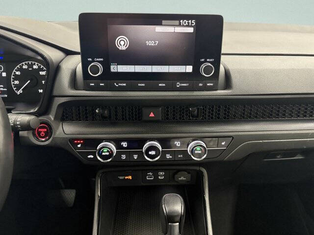 2023 Honda CR-V Hybrid