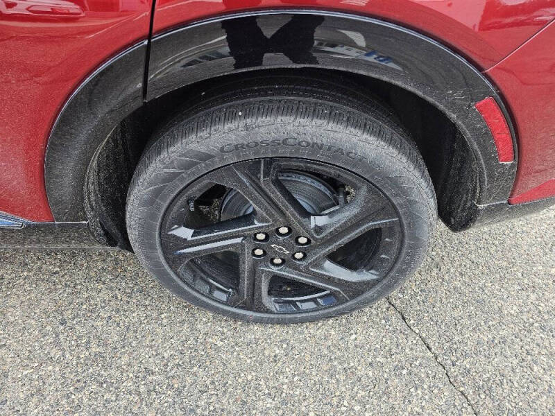 2024 Chevrolet Equinox EV RS