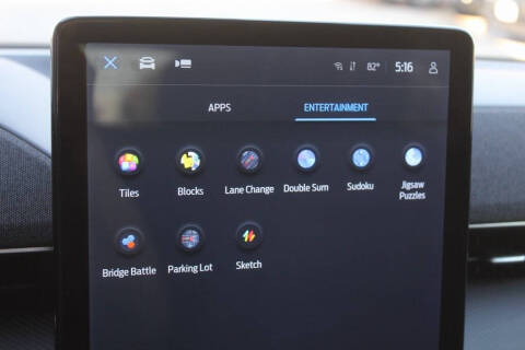 2025 Ford Mustang Mach-E Premium