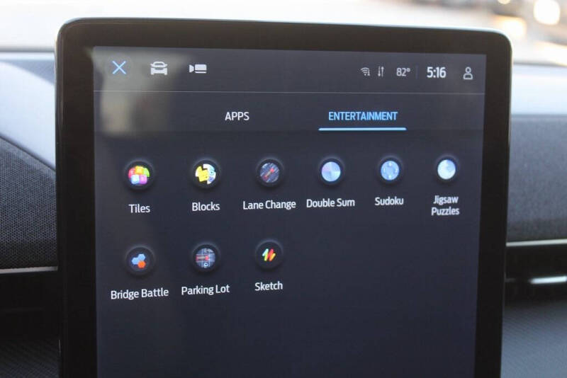 2025 Ford Mustang Mach-E Premium