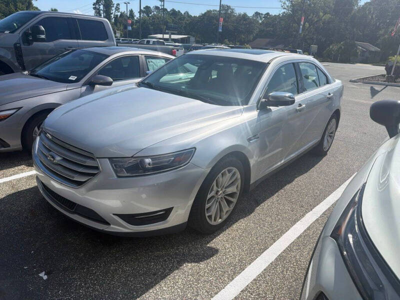 2019 Ford Taurus Limited