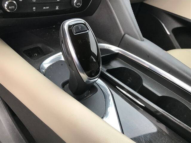 2019 Buick Enclave Essence