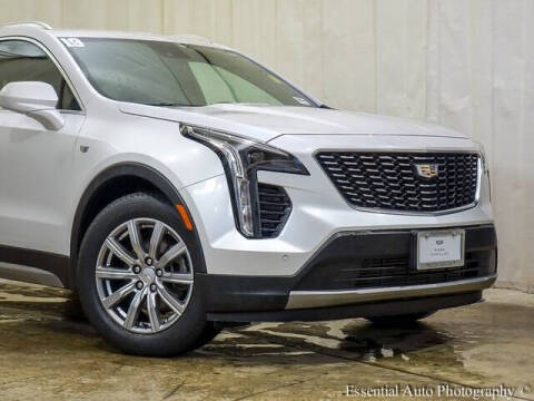 2019 Cadillac XT4 Premium Luxury