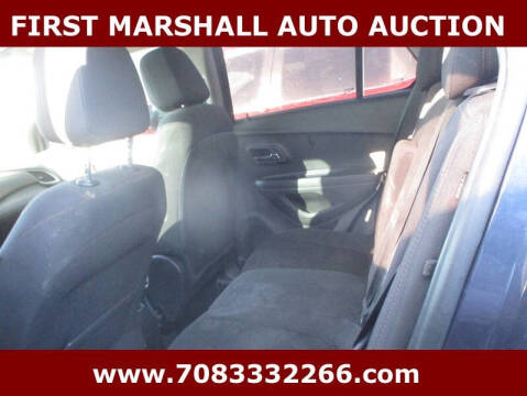 2019 Chevrolet Trax LS